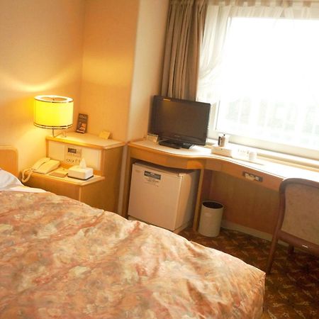 Hotel New Green Plaza ناغاوكا الغرفة الصورة