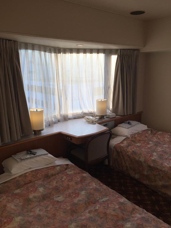 Hotel New Green Plaza ناغاوكا المظهر الخارجي الصورة