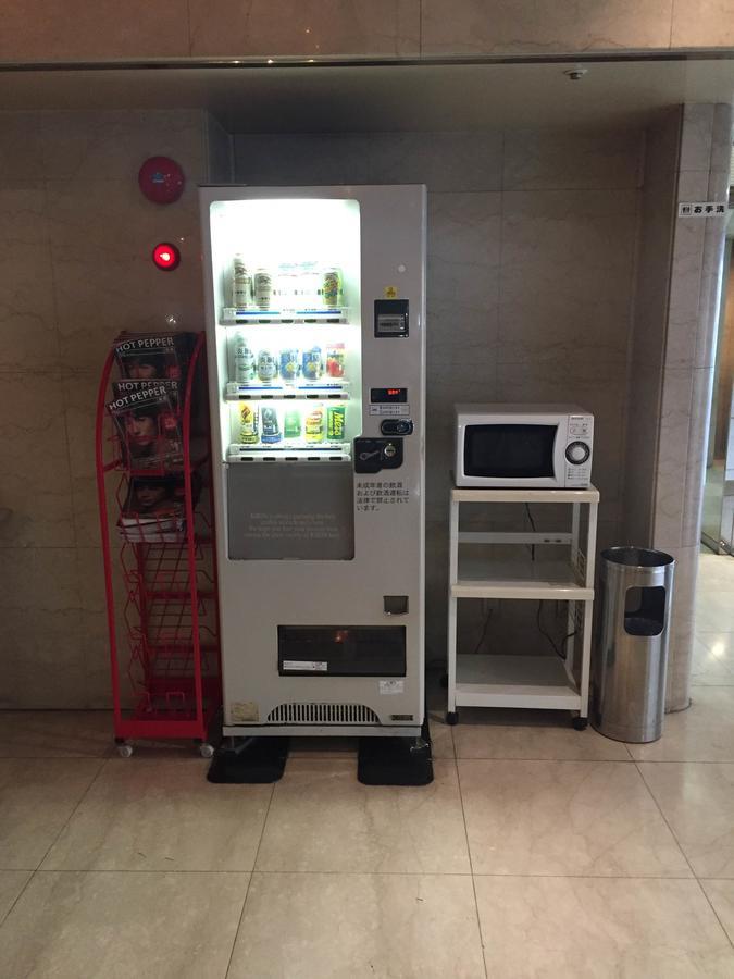 Hotel New Green Plaza ناغاوكا المظهر الخارجي الصورة