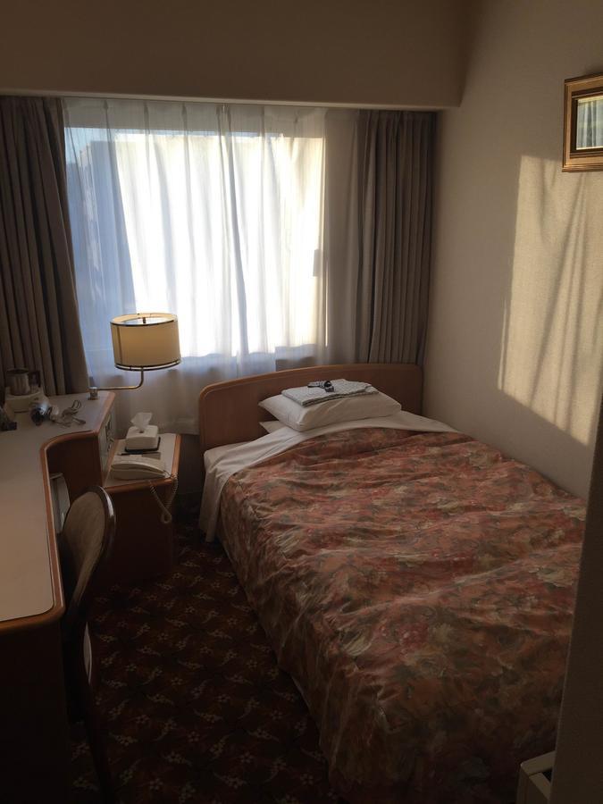 Hotel New Green Plaza ناغاوكا المظهر الخارجي الصورة