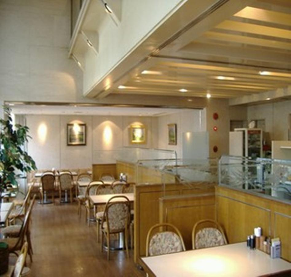 Hotel New Green Plaza ناغاوكا المظهر الخارجي الصورة